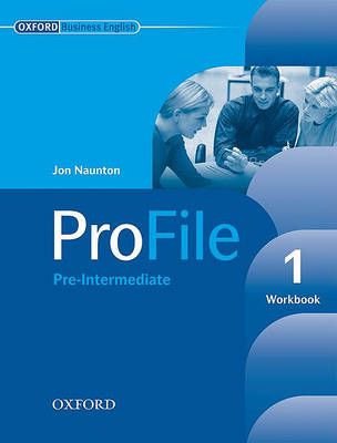 ProFile 1 Workbook