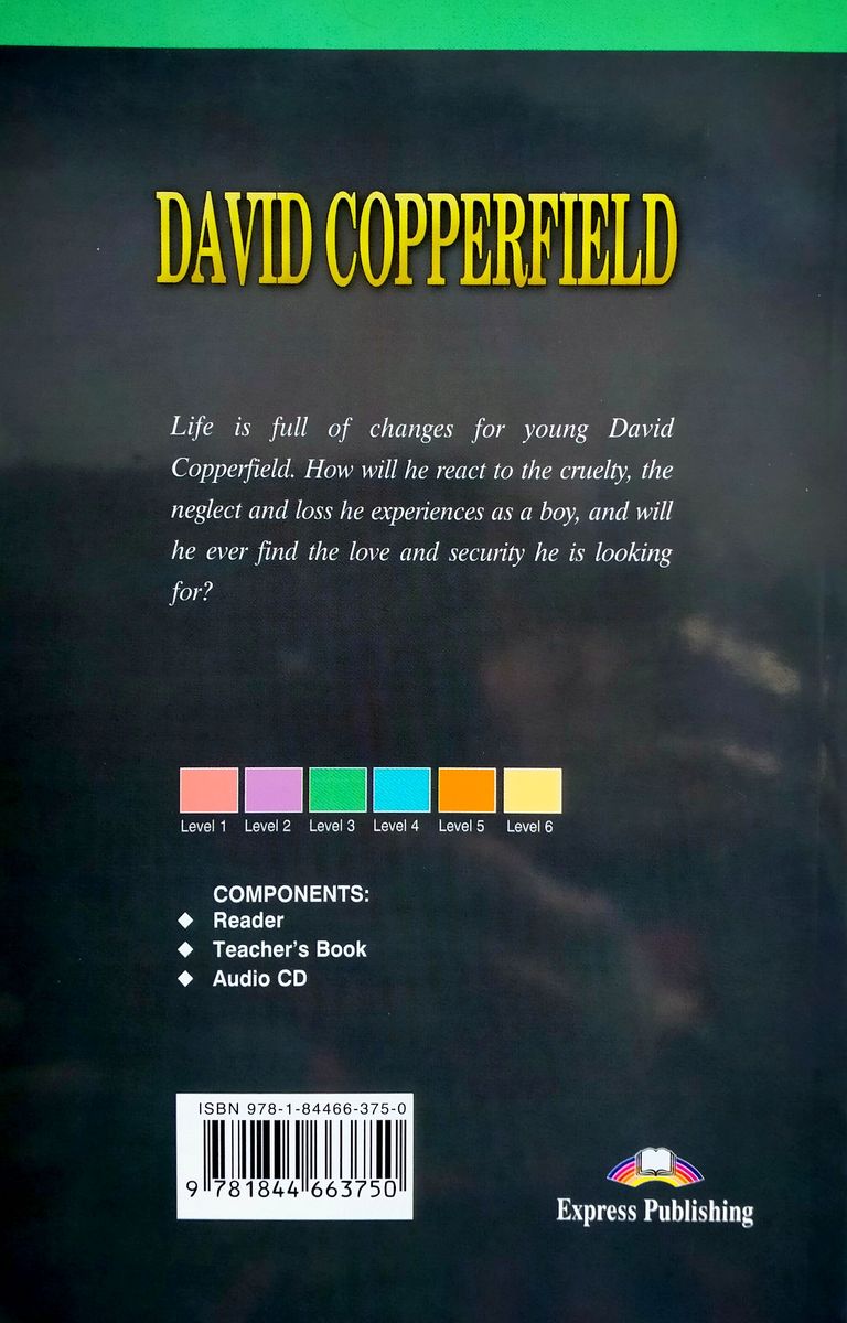 Classic Readers 3 David Copperfield