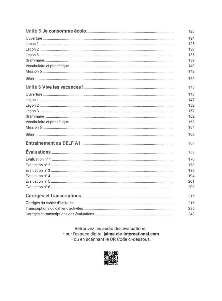 J'aime 2 A2.1 Guide Pedagogique
