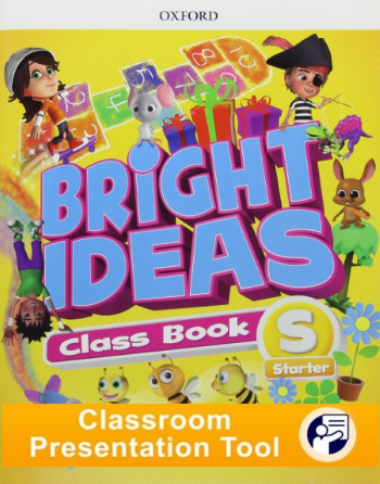 Bright Ideas  Starter Class Book Classroom Presentation Tool