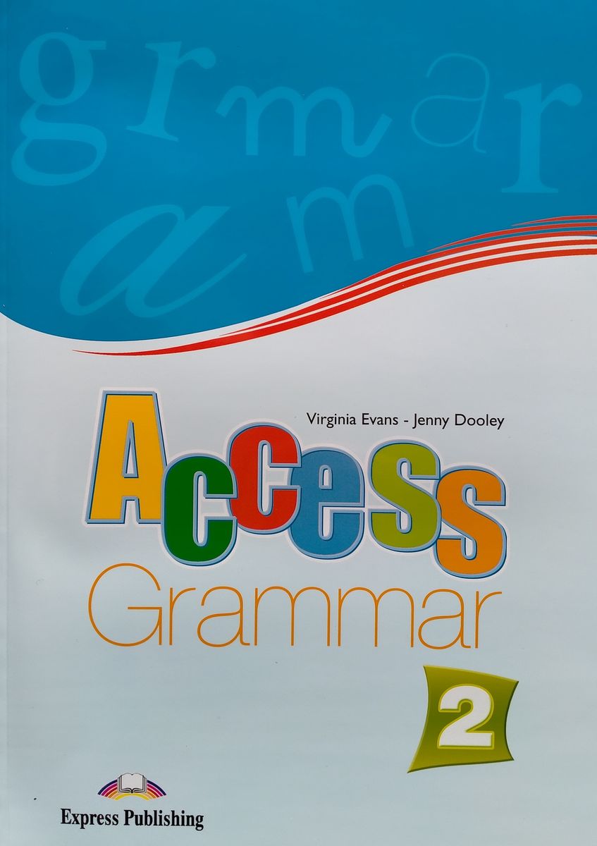 Access 2 Student's Book with Grammar Book