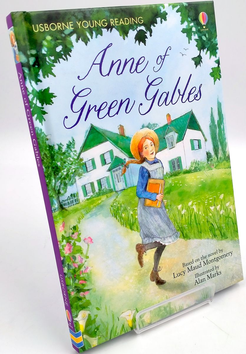 Usborne Young Reading 3 Anne of Green Gables