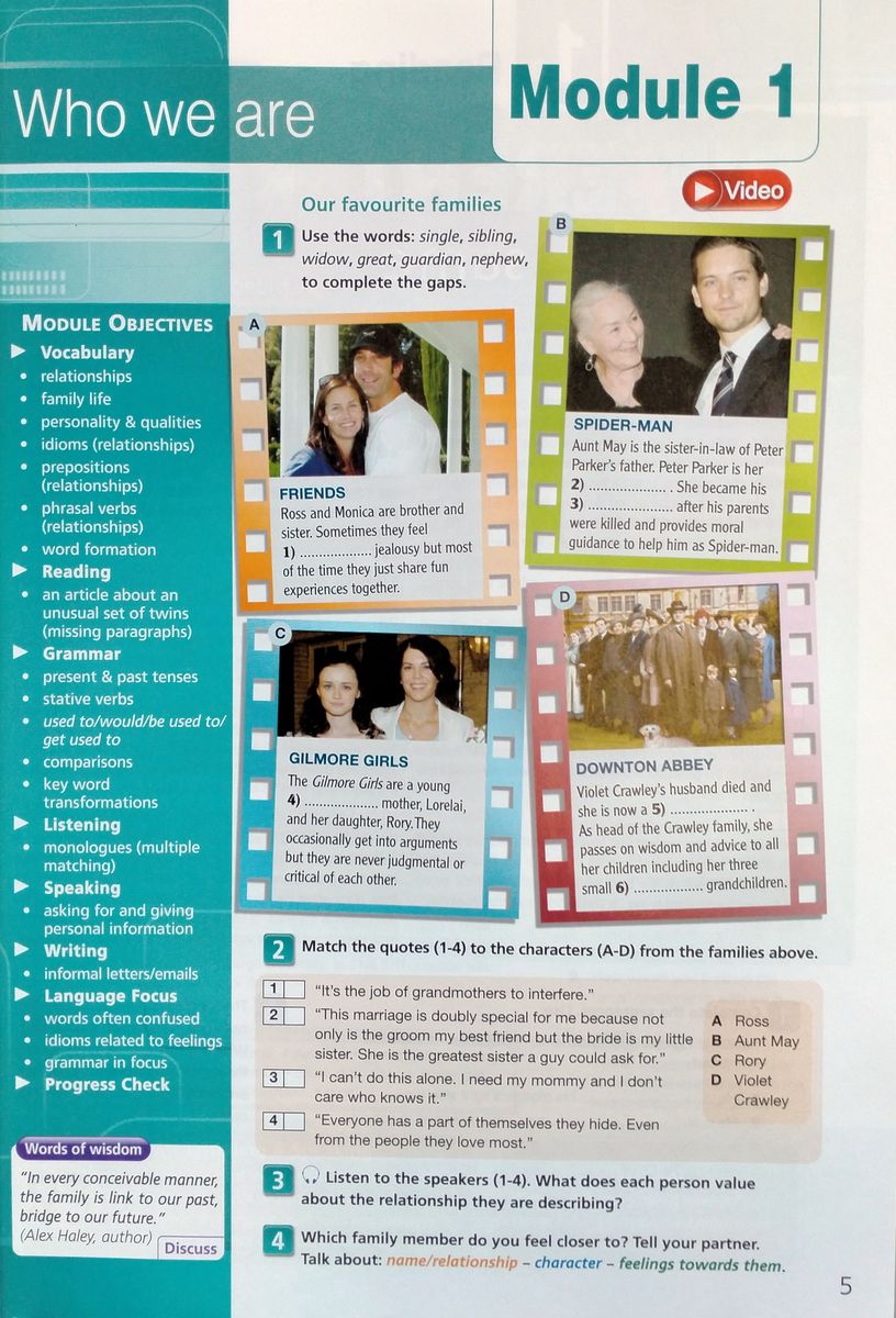 On Screen C1 Student's Book with ie-Book