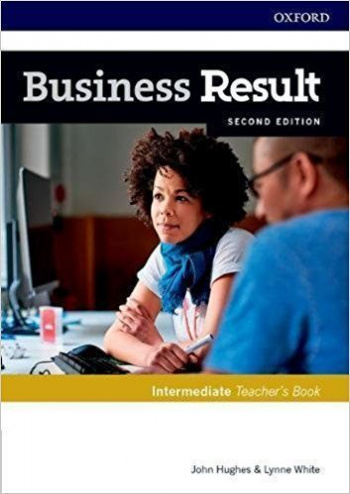 Business Result (2nd Edition) Intermediate Teacher's Book and DVD