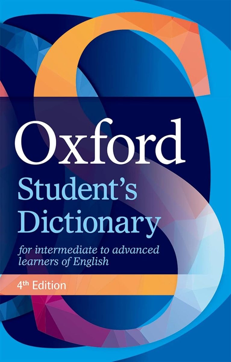 Oxford Student's Dictionary Paperback