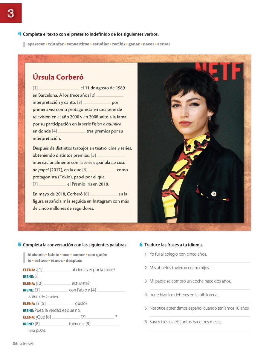 Companeros 2 A2 Cuaderno de ejercicios