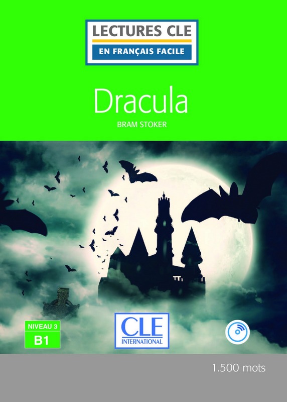 En Francais Facile 3 (B1) Dracula + CD