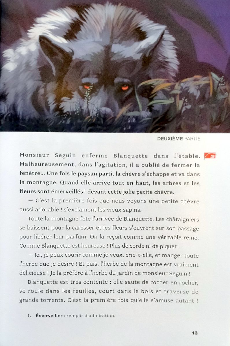 Lire et s'entrainer A1 Lettres De Mon Moulin + CD