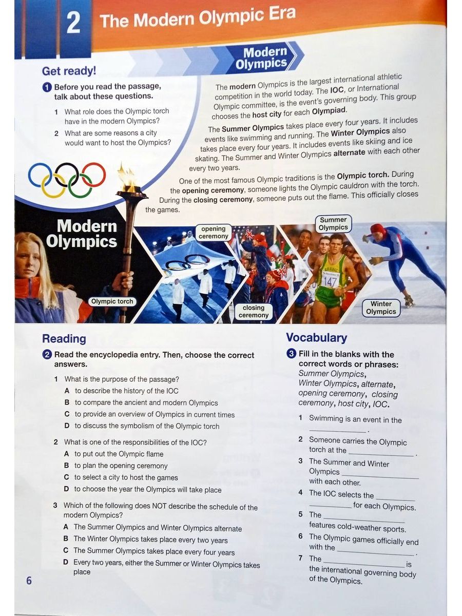 Career Paths Worldwide Sports Events Teacher's Book, Student's Book with Digibook and Online Audio