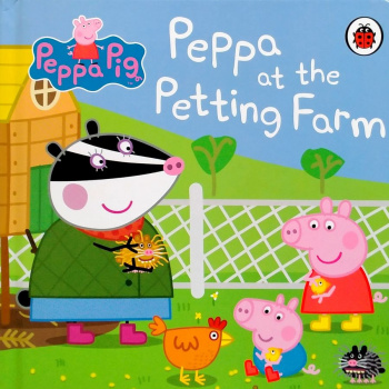 Peppa Pig Peppa at the Petting Farm