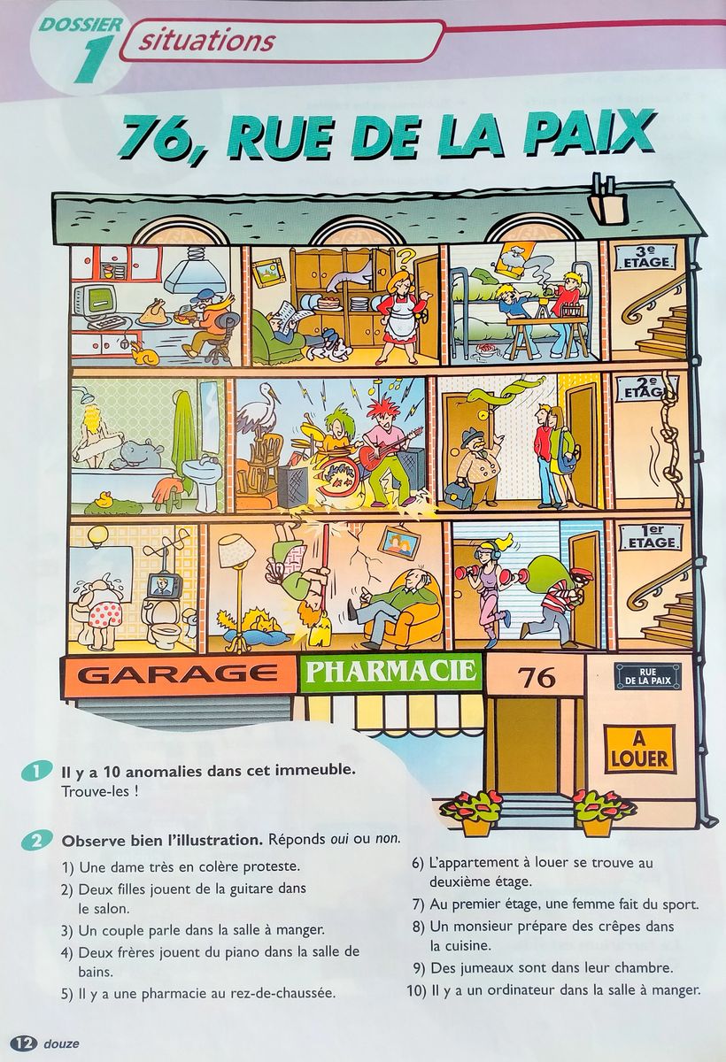 Junior 2 Livre de l'eleve