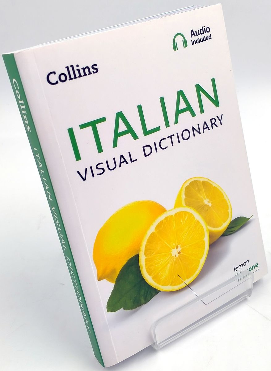 Collins Italian Visual Dictionary