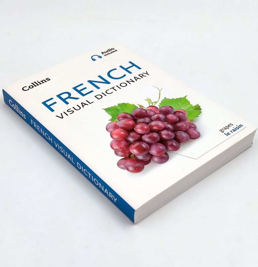 Collins French Visual Dictionary