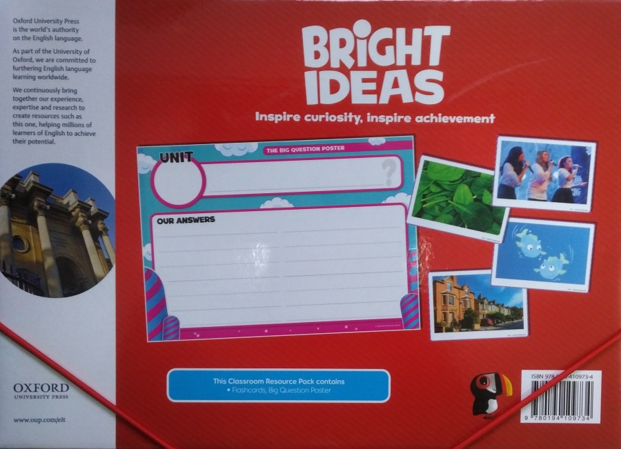 Bright Ideas 3 Classroom Resource Pack