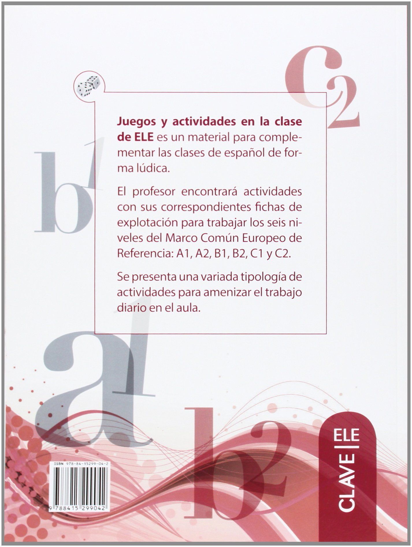 Juegos y actividades en la clase de ELE