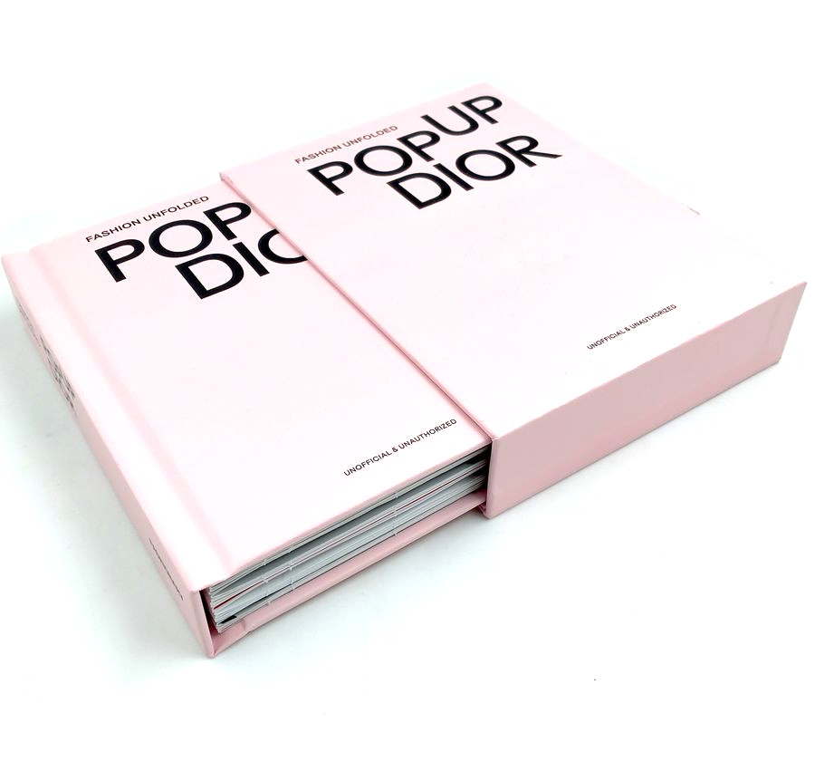 Fashion Unfolded Pop-Up Dior