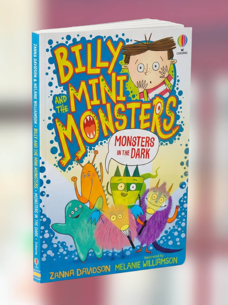 Monsters in the Dark