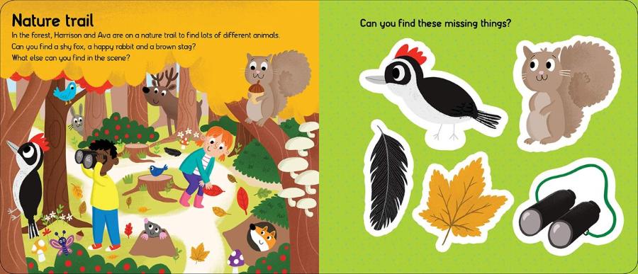 Let's Pretend Nature Explorer Set