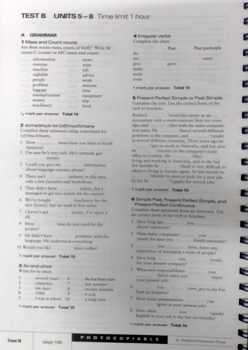 International Express Pre-Intermediate Teacher's Resource Book