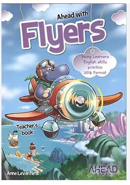 Ahead with Flyers Teacher's Book + audio CD