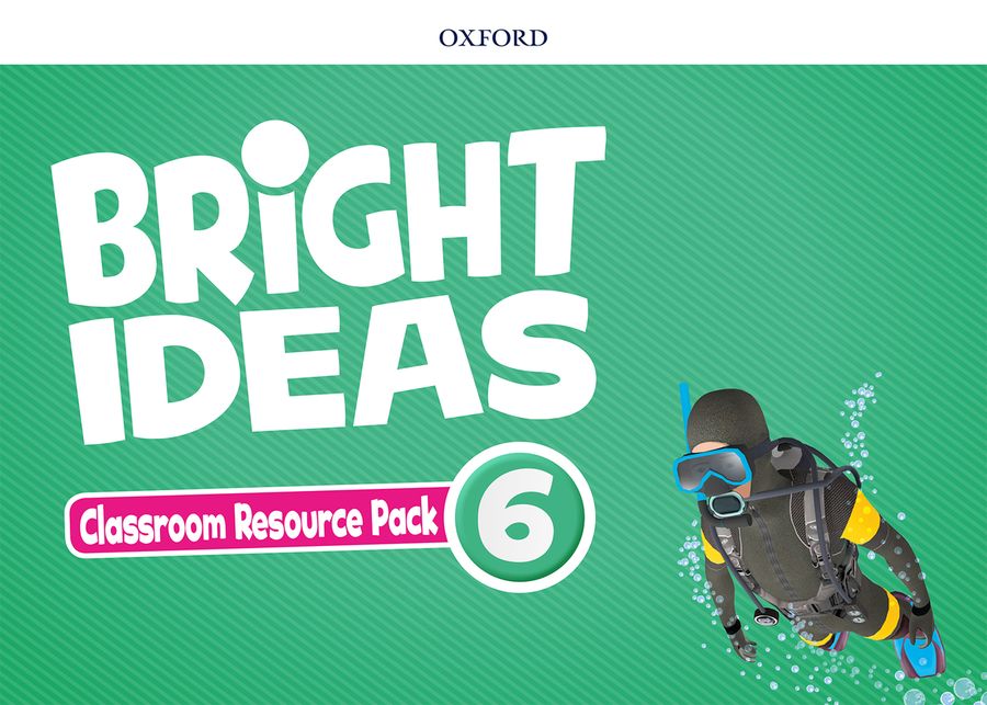 Bright Ideas 6 Classroom Resource Pack