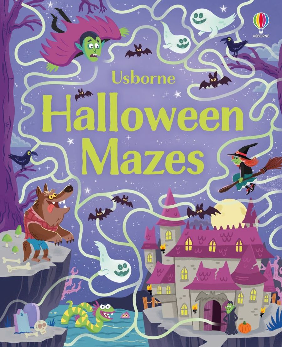 Halloween Maze