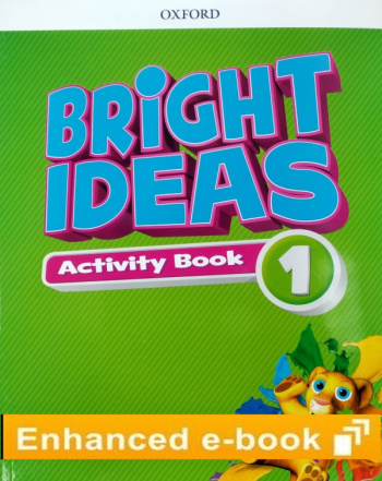 Bright Ideas 1 Activity Book e-Book