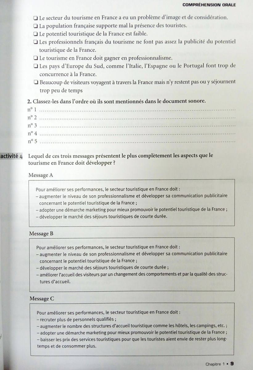 DELF B2 200 Activites Livre + CD + corriges