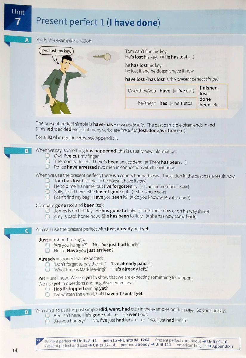 English Grammar in Use (5th Edition) without Answers