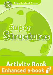 Oxford Read and Discover 3 Super Structures Activity Book e-Book