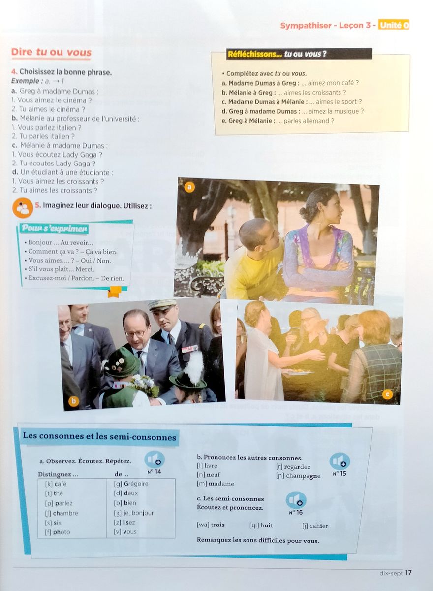Tendances A1 Livre de l'eleve + Version numerique
