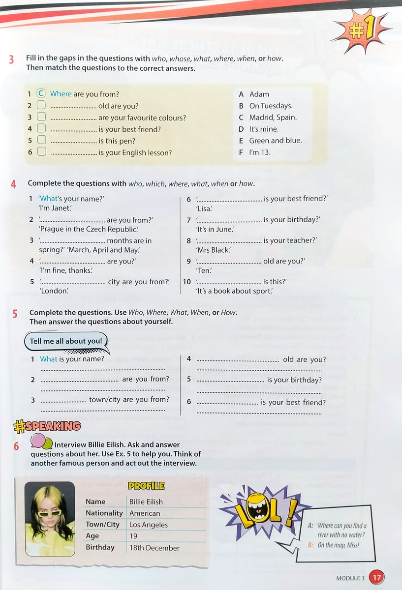 #English 1 Grammar Student's Book with Digibook