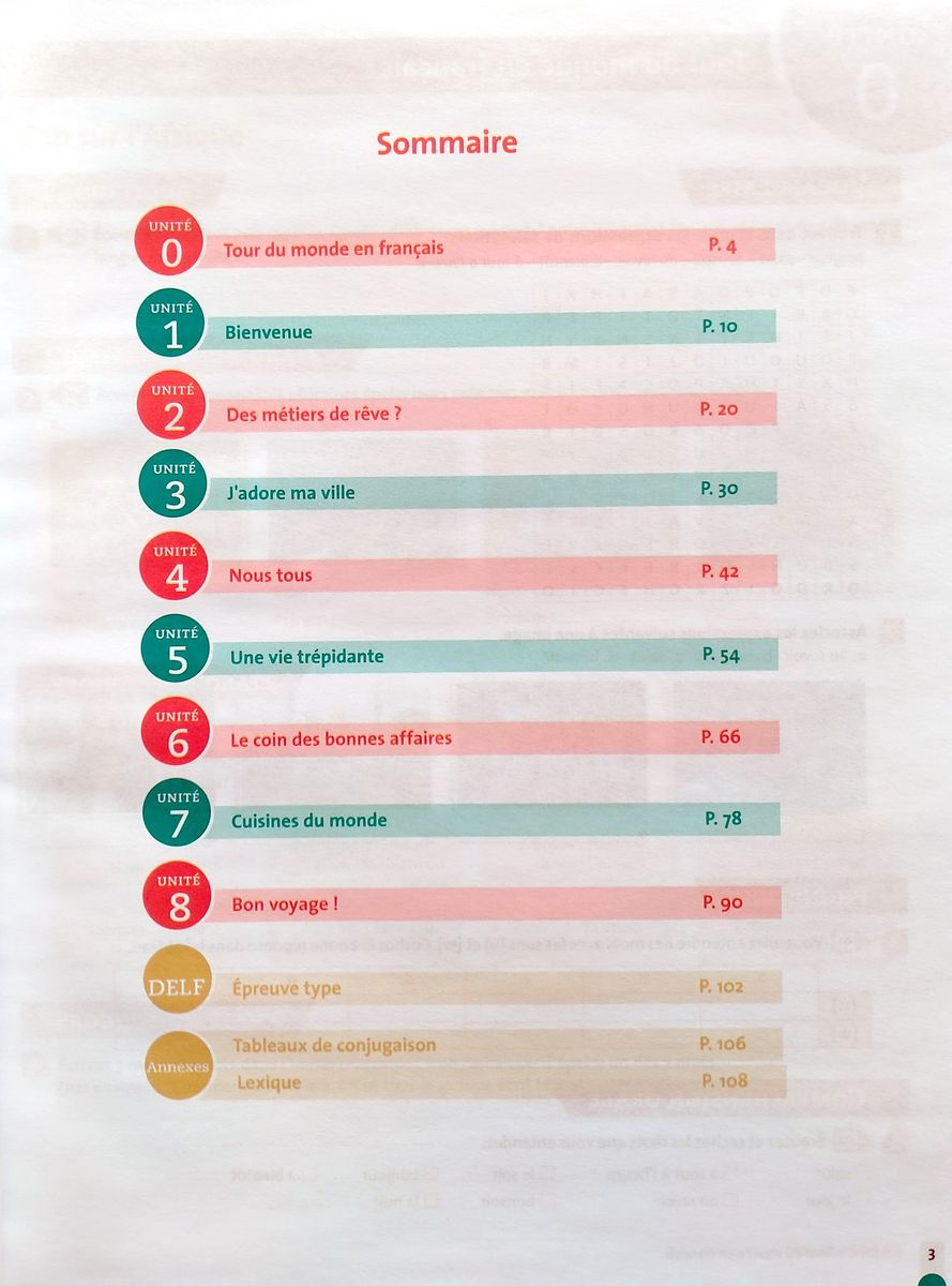 Odyssee A1 Cahier d'activites + Audio en ligne