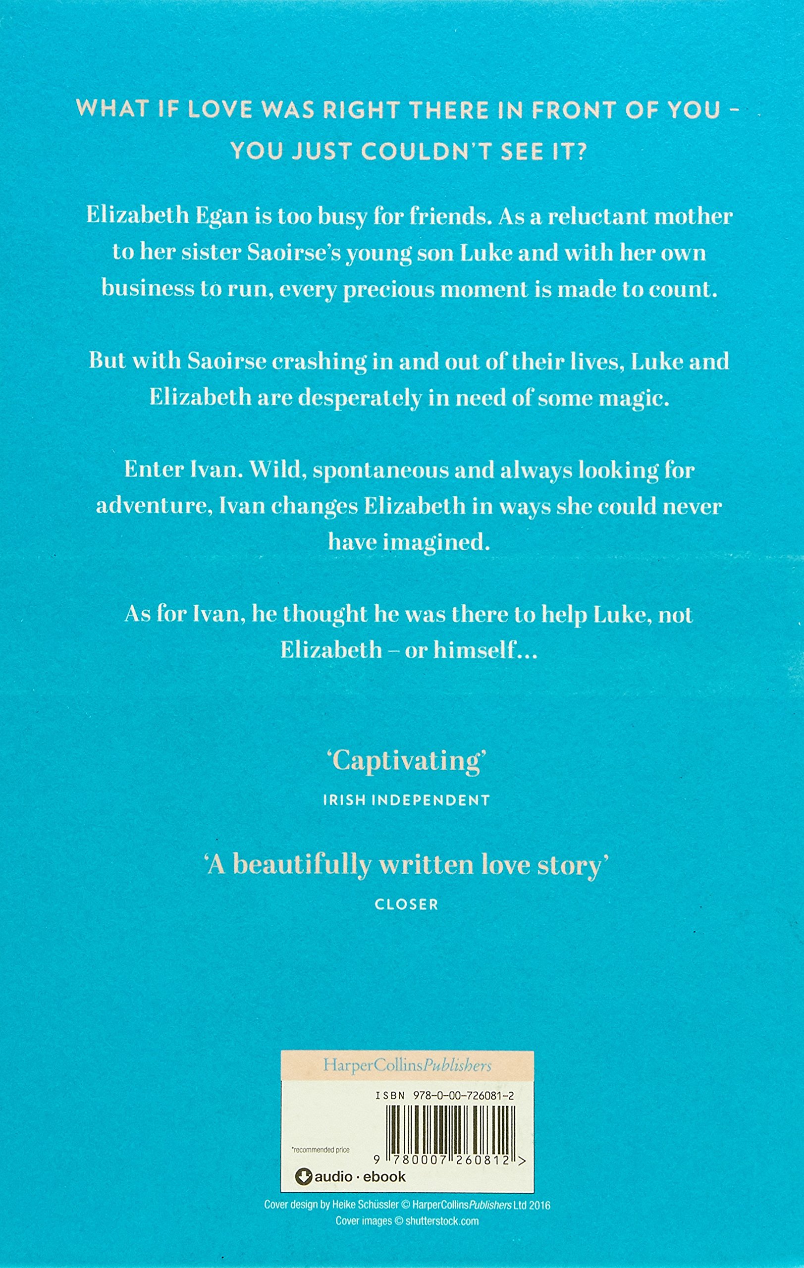 If You Could See Me Now