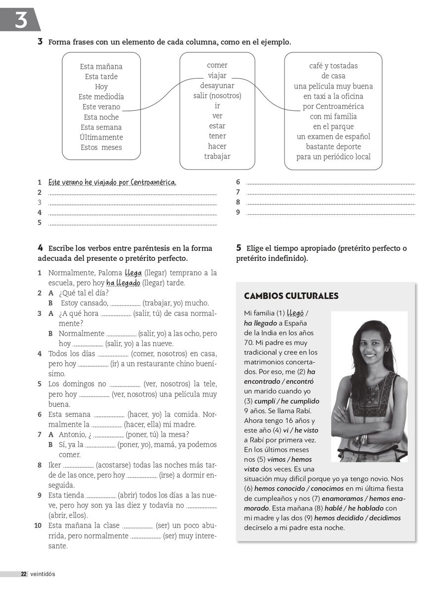 Espanol en marcha Nueva edicion 2 A2 Cuaderno de ejercicios + licencia digital