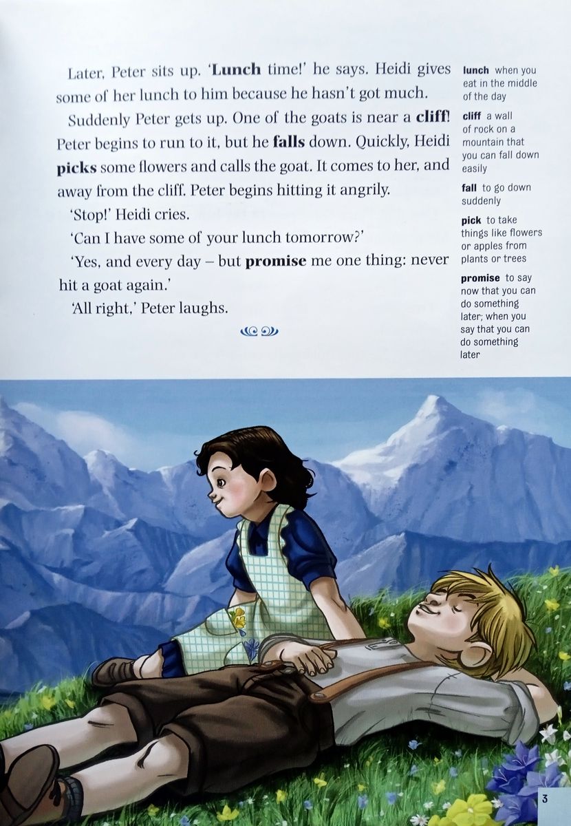 Dominoes  Starter Heidi with Audio Download (access card inside)