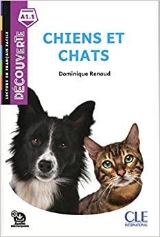 Decouverte 0 (A1.1) Chiens et Chats + Audio telechargeable