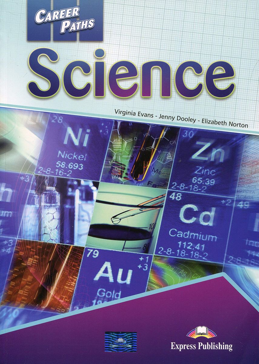 Career Paths Science Teacher's Guide, Student's Book with Digibook and Online Audio