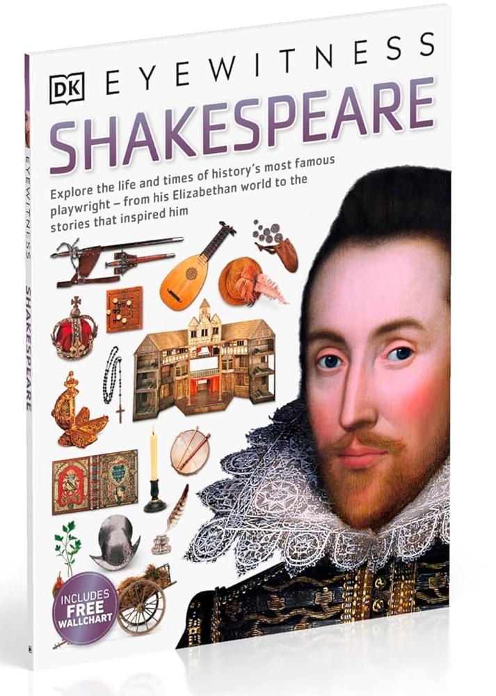 DK Eyewitness Shakespeare