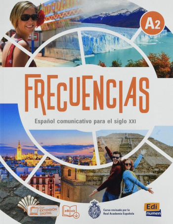 Frecuencias A2 Libro del estudiante + eBook + Extension digital