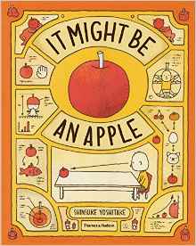 Shinsuke Yoshitake: It Might be an Apple