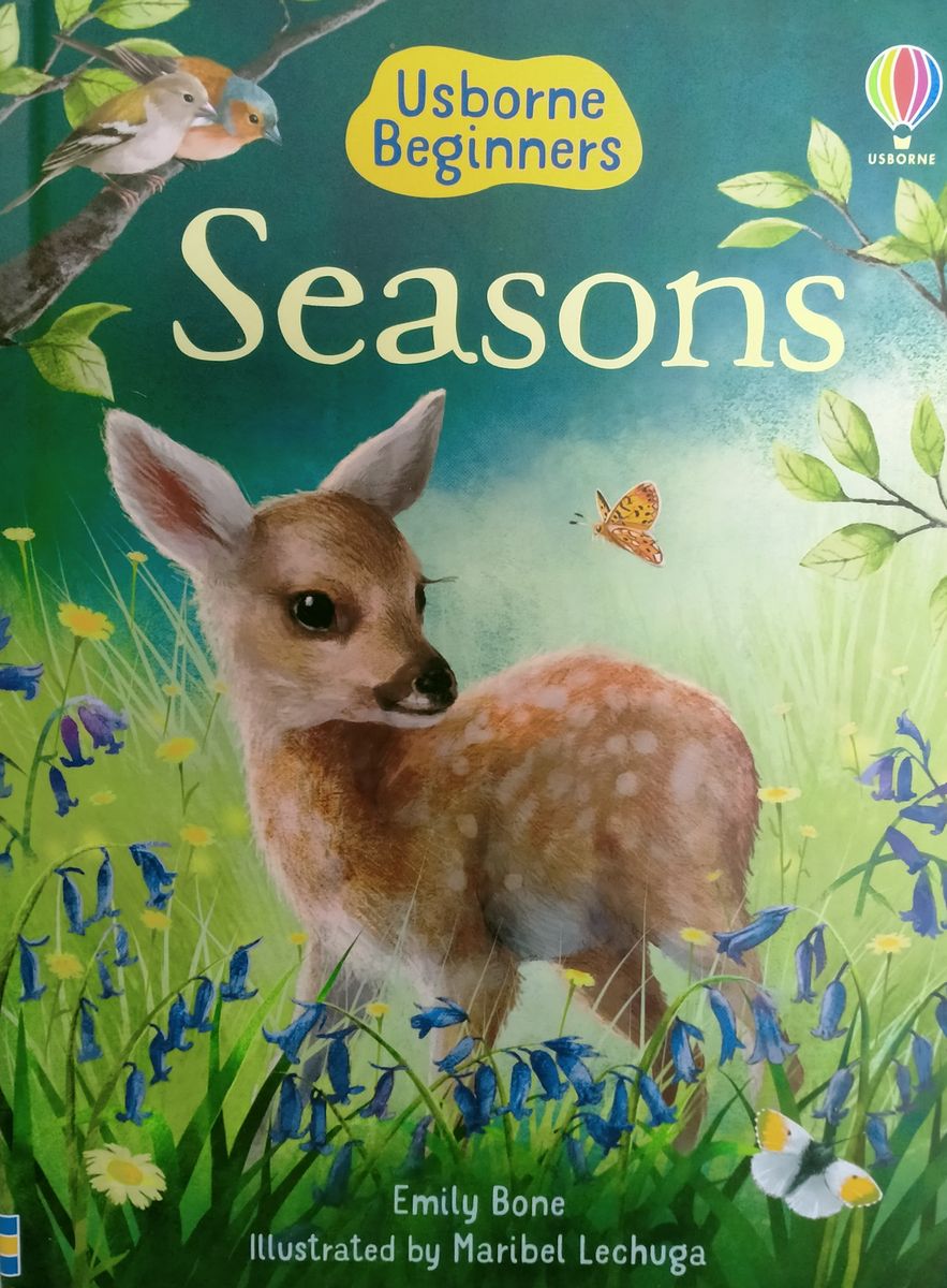 Usborne Beginners Seasons