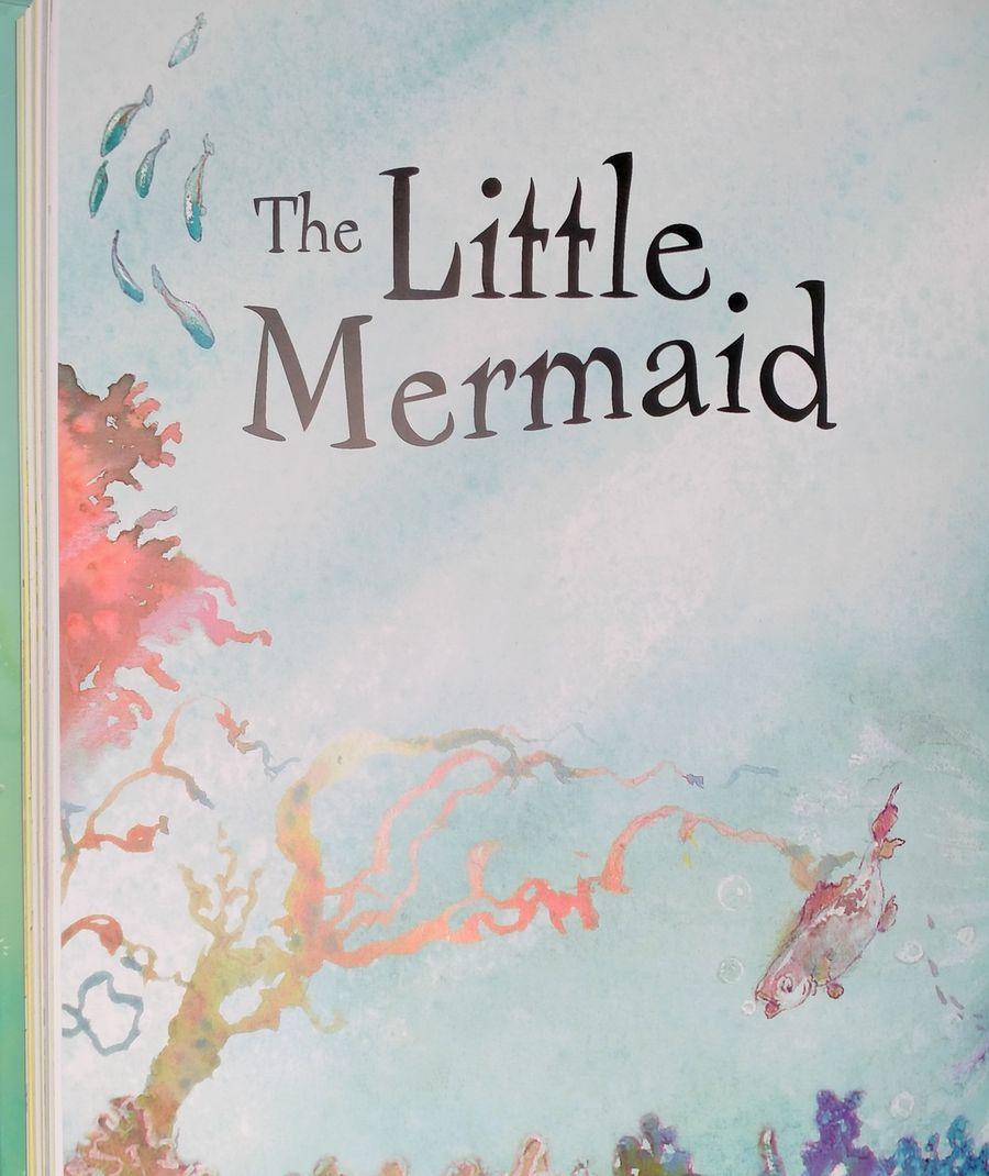 Usborne Illustrated Stories for Children