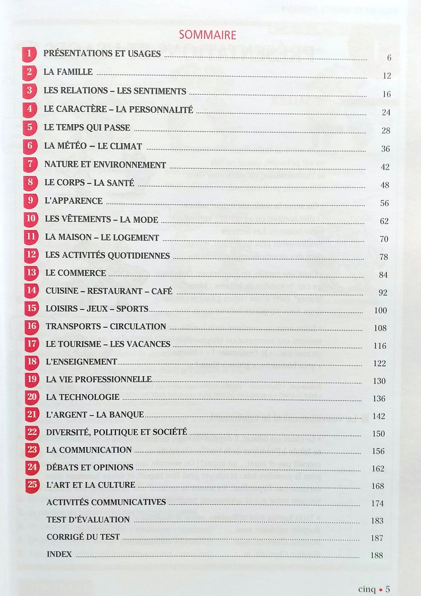 Vocabulaire Progressif du Francais 3eme edition Intermediaire A2-B1 Livre + CD + web