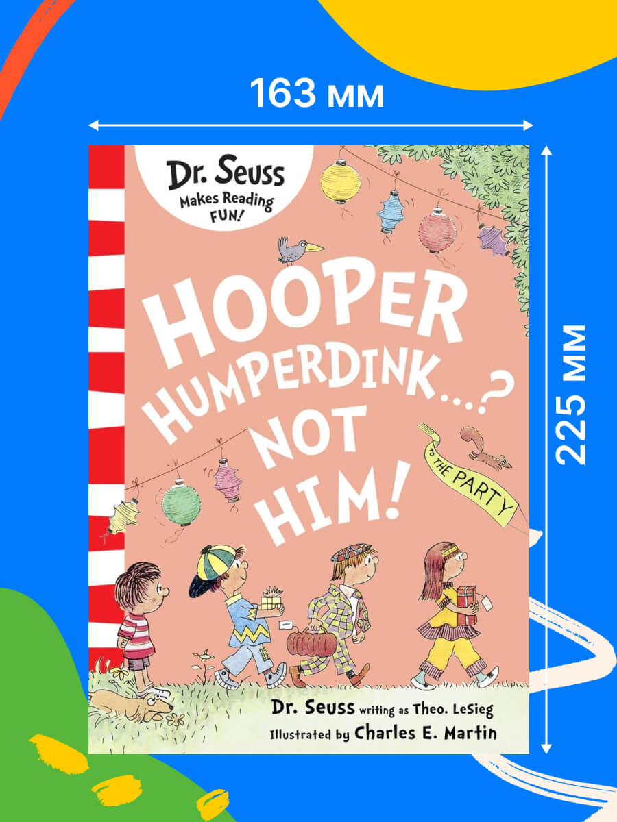 Hooper Humperdink...? Not Him