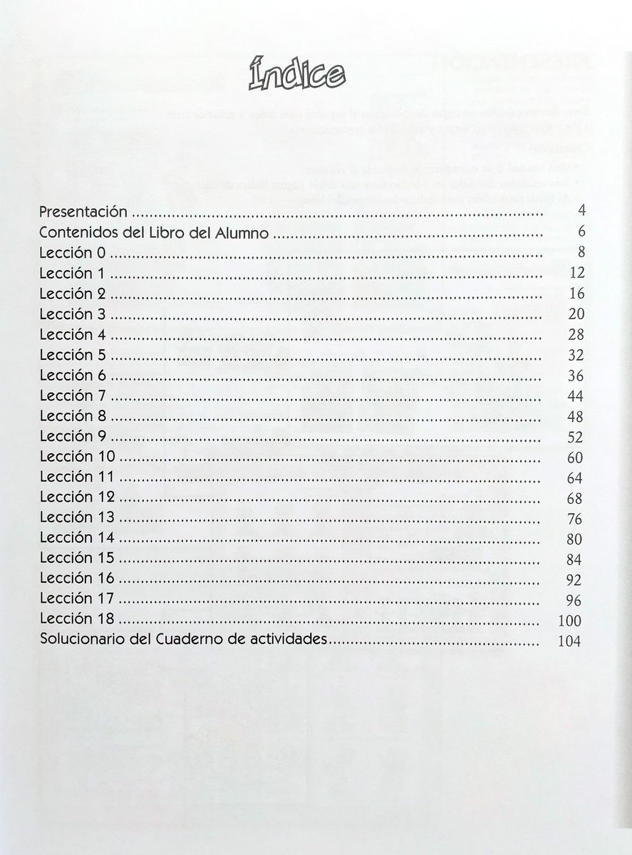 Uno,dos,tres...ya! 1 Guia para el profesor