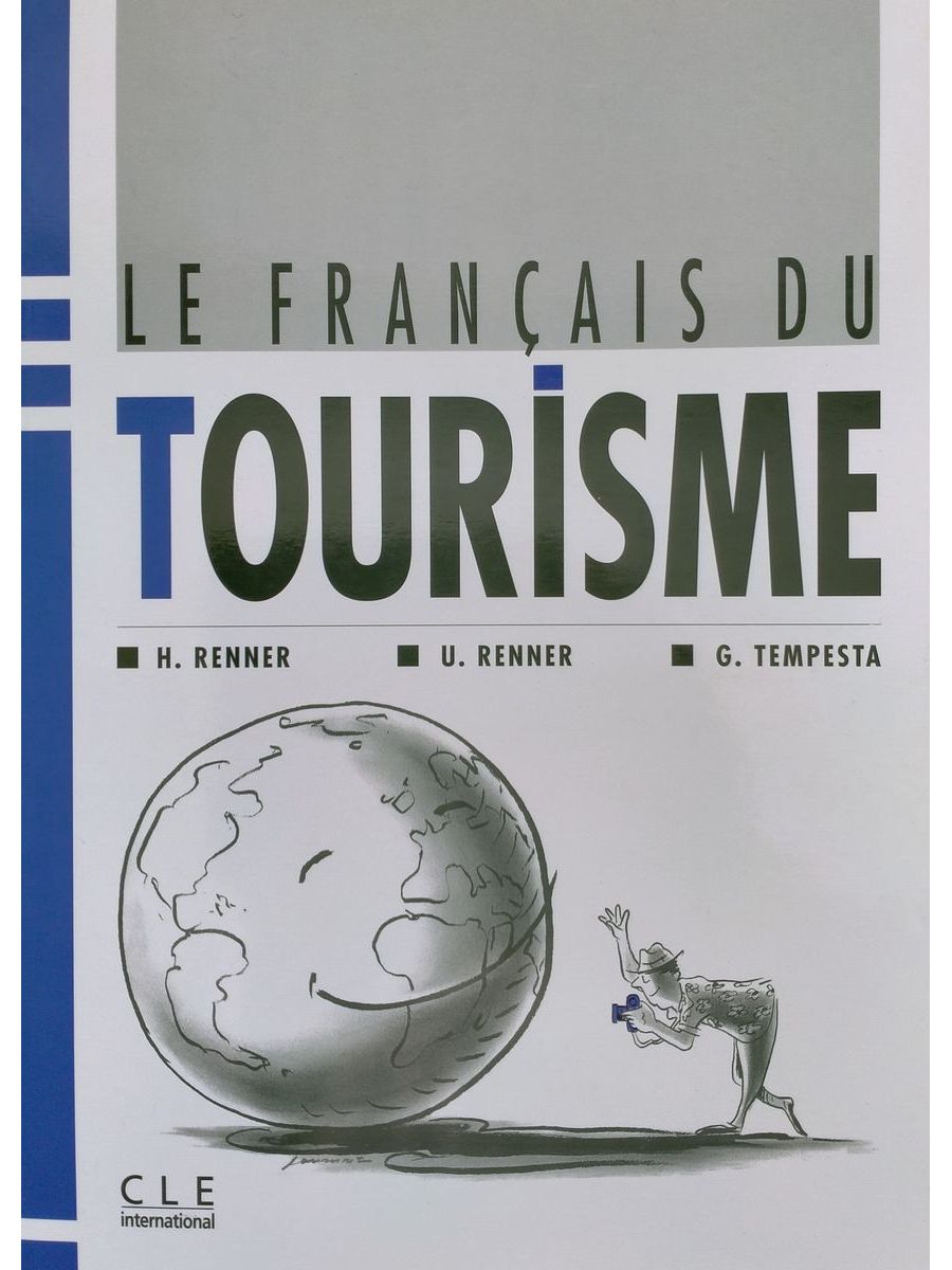 Le Francais du Tourisme Livre