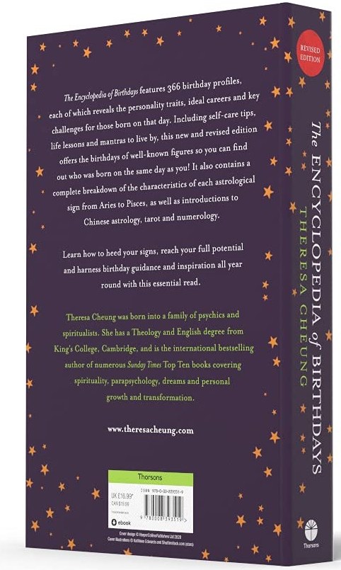 The Encyclopedia of Birthdays