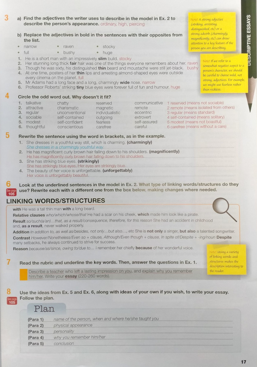 The Art of Writing C1 Teacher's Book with Digibook