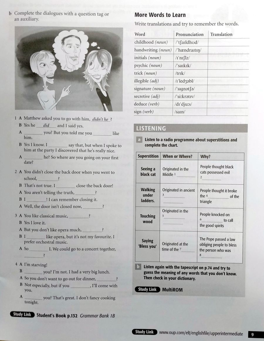 New English File  Upper-Intermediate Workbook without key